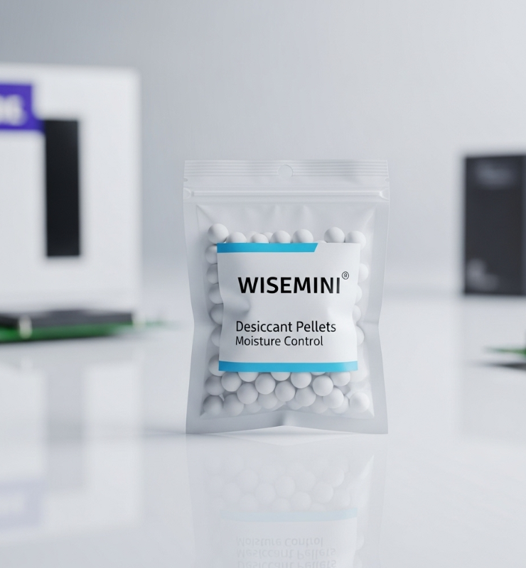 Bolsas de desecante WISEMINI