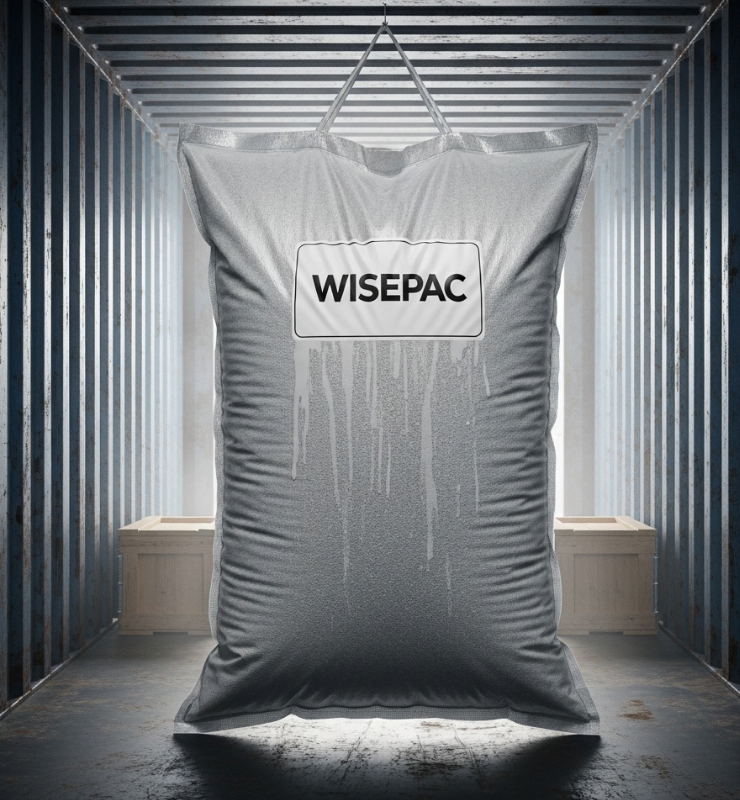 Bolsas de desecante WISEPAC